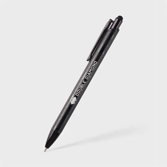 Hub Pen Gemini Gem Pen with Stylus — view 3