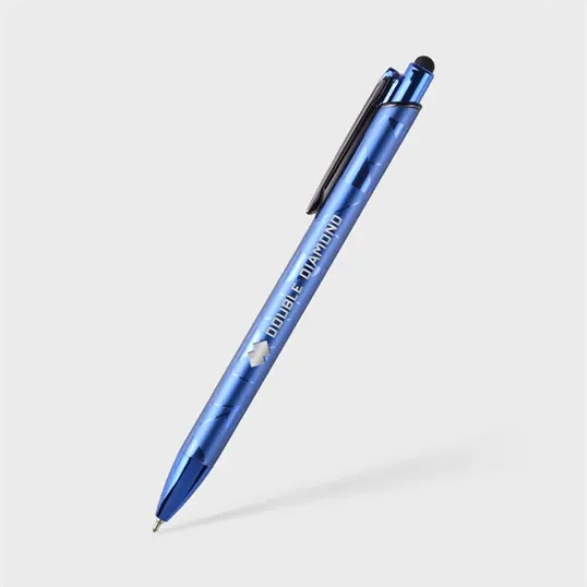 Hub Pen Gemini Gem Pen with Stylus — view 4