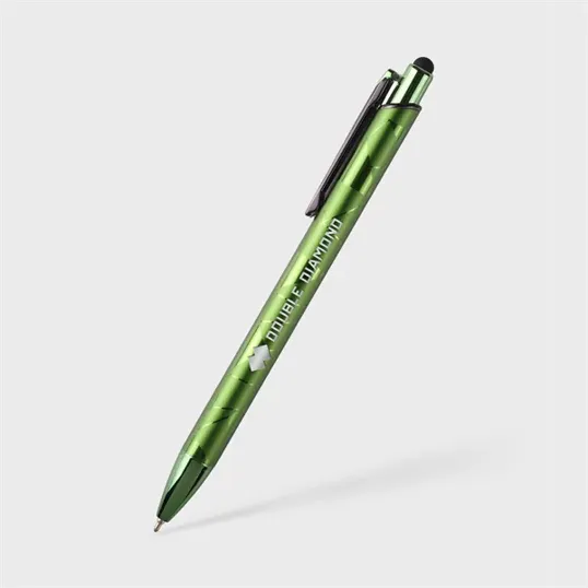 Hub Pen Gemini Gem Pen with Stylus — view 5