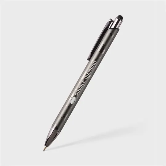 Hub Pen Gemini Gem Pen with Stylus — view 6