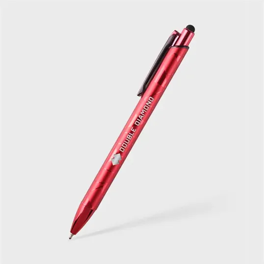 Hub Pen Gemini Gem Pen with Stylus — view 7