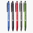 Hub Pen Gemini Gem Pen with Stylus