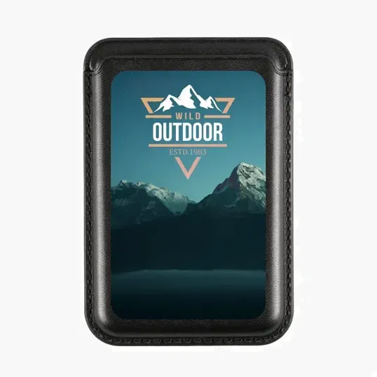 OrigAudio Snap2 Magnetic Wallet — view 2