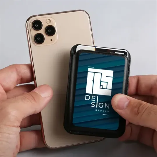 OrigAudio Lean2 Magnetic Wallet — view 2