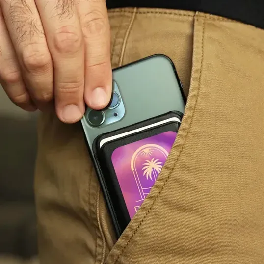 OrigAudio Lean2 Magnetic Wallet — view 5
