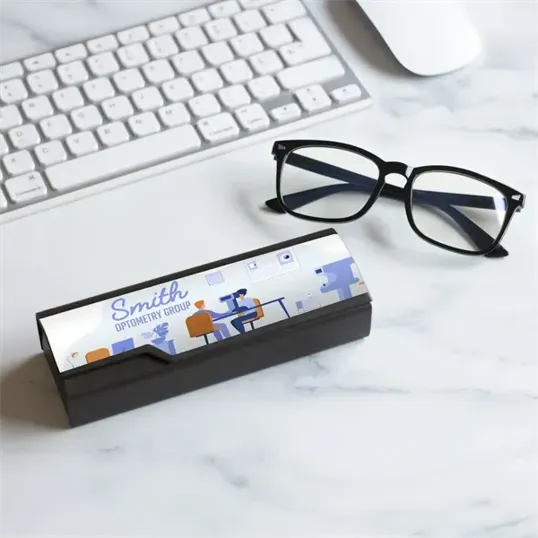 Mixie Baby BlueEyes Blue Light Blocking Glasses — view 2