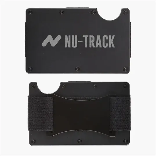 Knox Slim Aluminum Wallet — view 2
