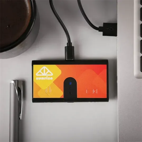 OrigAudio Hush Buddy Mute Button