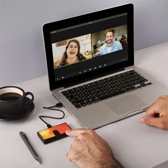 OrigAudio Hush Buddy Mute Button — view 4
