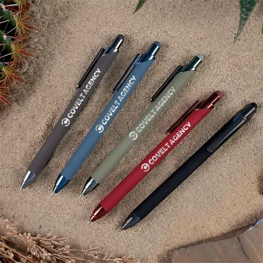 Hub Pen Mojave Comfort Stylus Ballpoint Pen
