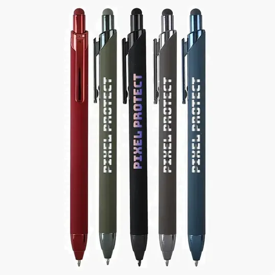 Hub Pen Mojave Comfort Stylus Ballpoint Pen — view 2
