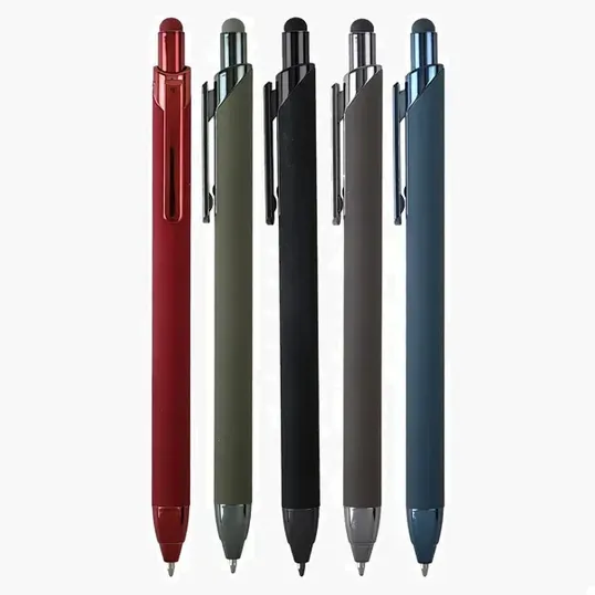 Hub Pen Mojave Comfort Stylus Ballpoint Pen — view 8