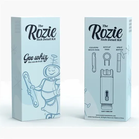 OrigAudio Rozie Tech Detail Kit — view 2