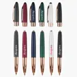 Hub Pen Rosa Triple Function Pen with Stylus and Light — view 2