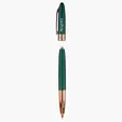 Hub Pen Rosa Triple Function Pen with Stylus and Light — view 3
