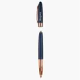 Hub Pen Rosa Triple Function Pen with Stylus and Light — view 6