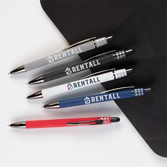 Hub Pen Wizzard Comfort Stylus Spinner Pen