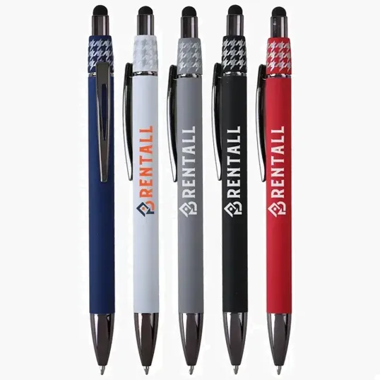 Hub Pen Wizzard Comfort Stylus Spinner Pen — view 2