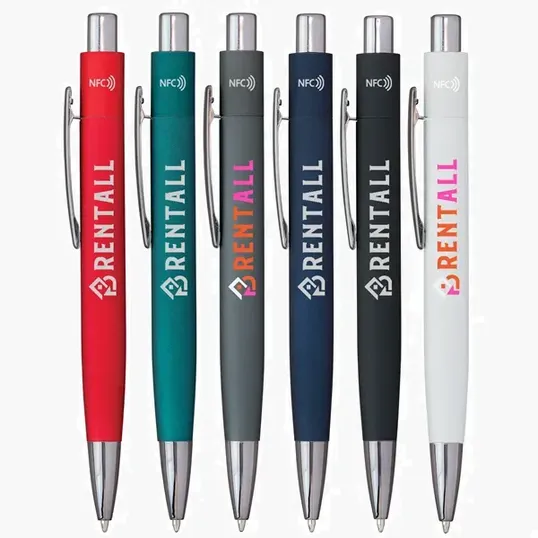 Hub Pen NFC Scribe Ballpoint Pen — view 2