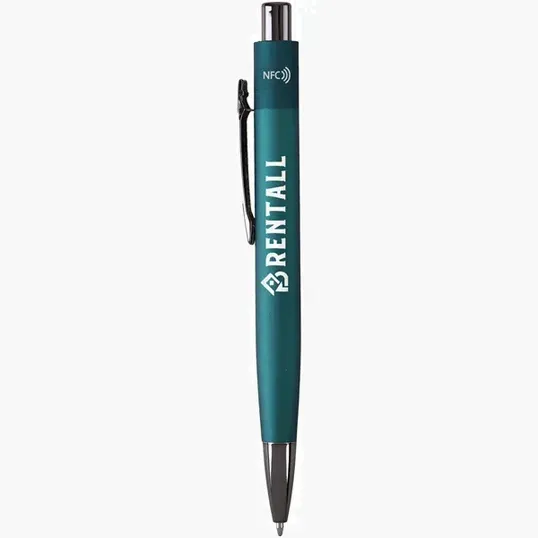 Hub Pen NFC Scribe Ballpoint Pen — view 3
