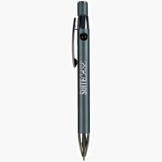 Hub Pen Whirly Comfort Pen — view 3