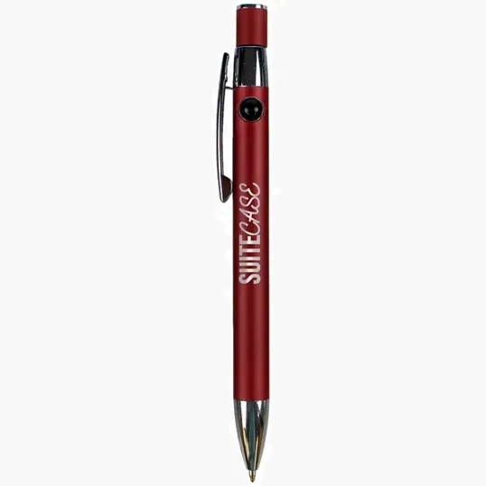 Hub Pen Whirly Comfort Pen — view 4