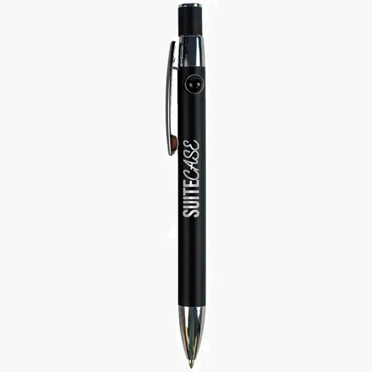 Hub Pen Whirly Comfort Pen — view 5