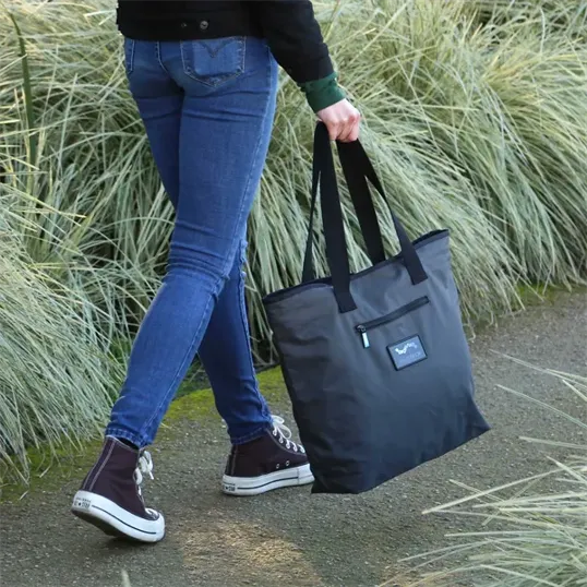 OrigAudio Halden Kollection Oslo Shoulder Bag Tote — view 4