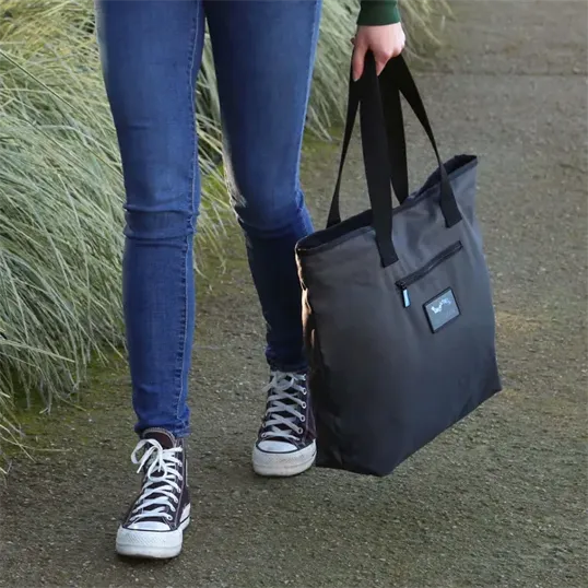 OrigAudio Halden Kollection Oslo Shoulder Bag Tote — view 5