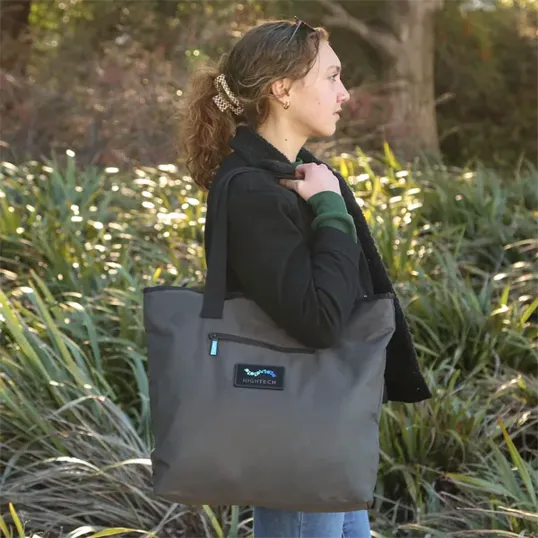 OrigAudio Halden Kollection Oslo Shoulder Bag Tote — view 6