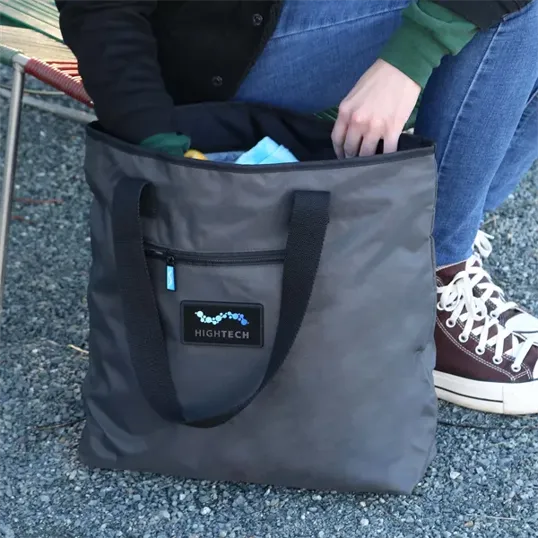 OrigAudio Halden Kollection Oslo Shoulder Bag Tote — view 7