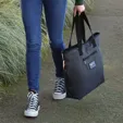OrigAudio Halden Kollection Oslo Shoulder Bag Tote — view 5