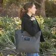 OrigAudio Halden Kollection Oslo Shoulder Bag Tote — view 6