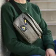 OrigAudio NEOX PREXY Crossbody Bag — view 12
