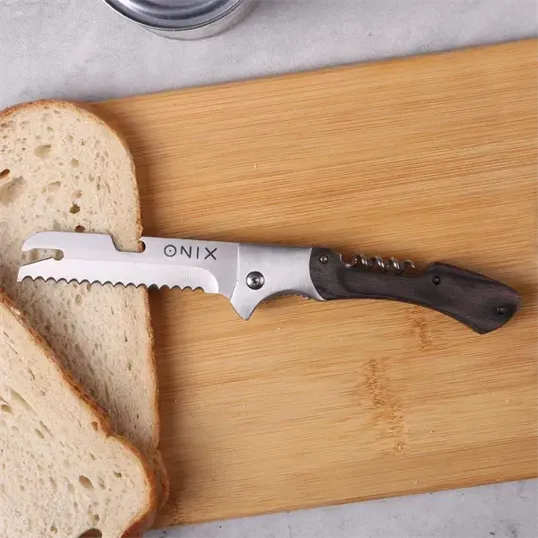 Sonoma Kitchen Multi-Tool with Natural Wood Handle — view 5
