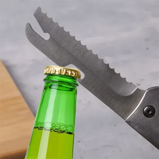 Sonoma Kitchen Multi-Tool with Natural Wood Handle — view 8