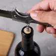 Sonoma Kitchen Multi-Tool with Natural Wood Handle — view 3