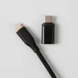 Shapetech Silicord USB-C to Lightning Cable, 3 ft — view 4