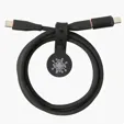Shapetech Silicord USB-C to Lightning Cable, 3 ft — view 2