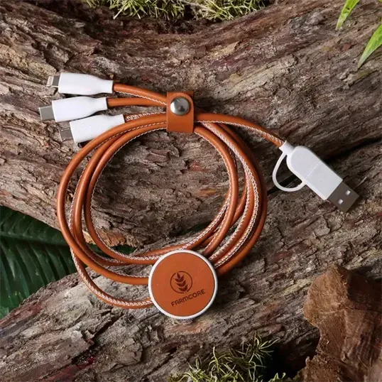 OrigAudio TerraTone 3-In-1 Charging Cable — view 3