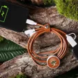 OrigAudio TerraTone 3-In-1 Charging Cable