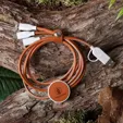 OrigAudio TerraTone 3-In-1 Charging Cable — view 3