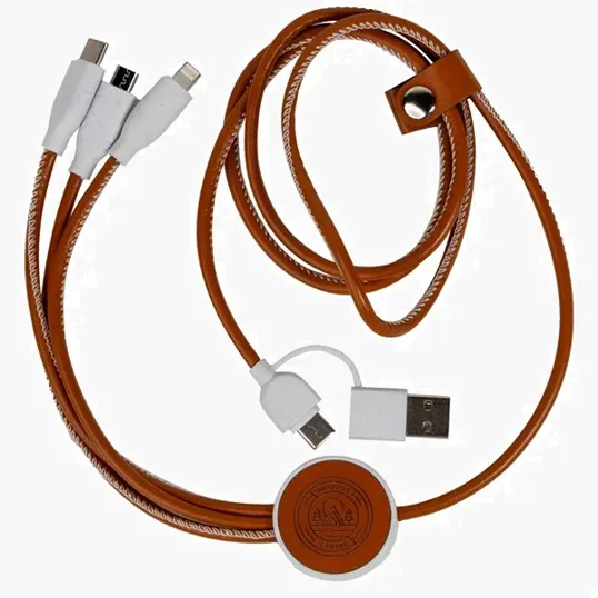 OrigAudio TerraTone 3-In-1 Charging Cable — view 4