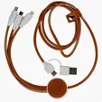OrigAudio TerraTone 3-In-1 Charging Cable — view 4