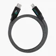 Coil Up Magnetic Charging Cable — view 5