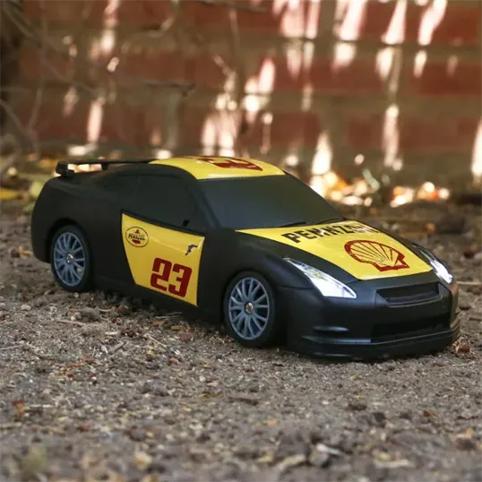 HPG Gold Dryfter Remote Control Car — view 6