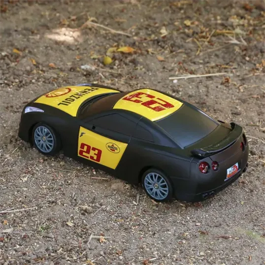 HPG Gold Dryfter Remote Control Car — view 7