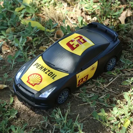 HPG Gold Dryfter Remote Control Car — view 9