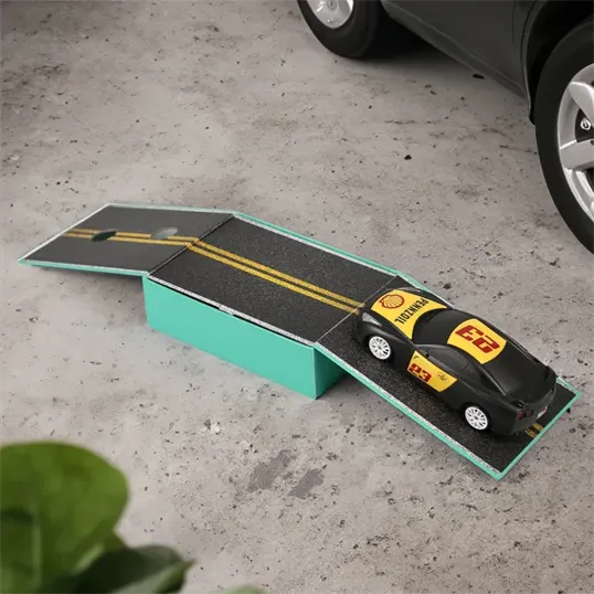HPG Gold Dryfter Remote Control Car — view 12