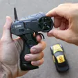 HPG Gold Dryfter Remote Control Car — view 5